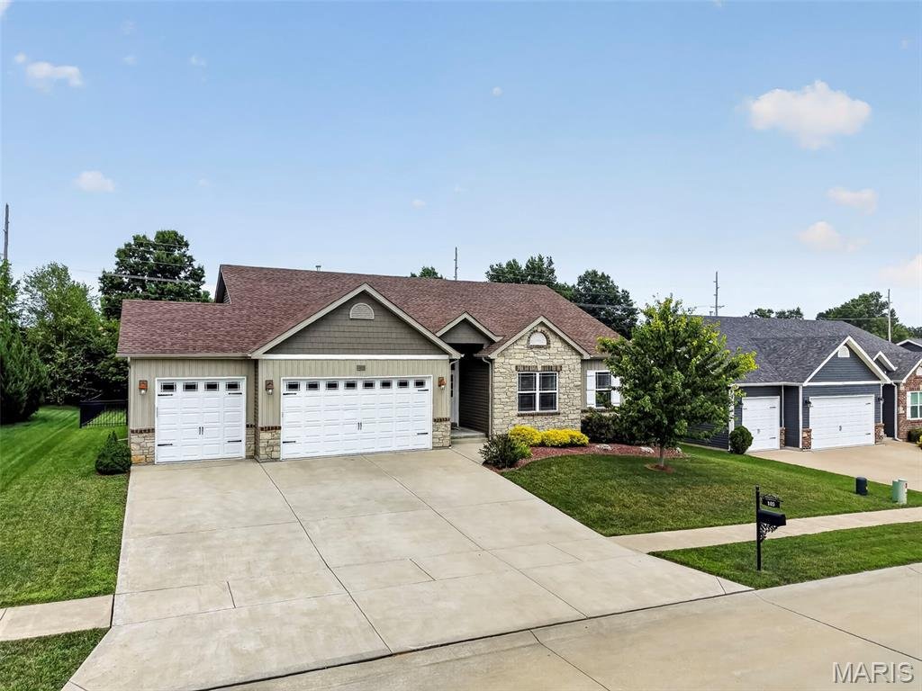 House in Wentzville, Missouri, United States 2 - 18600746