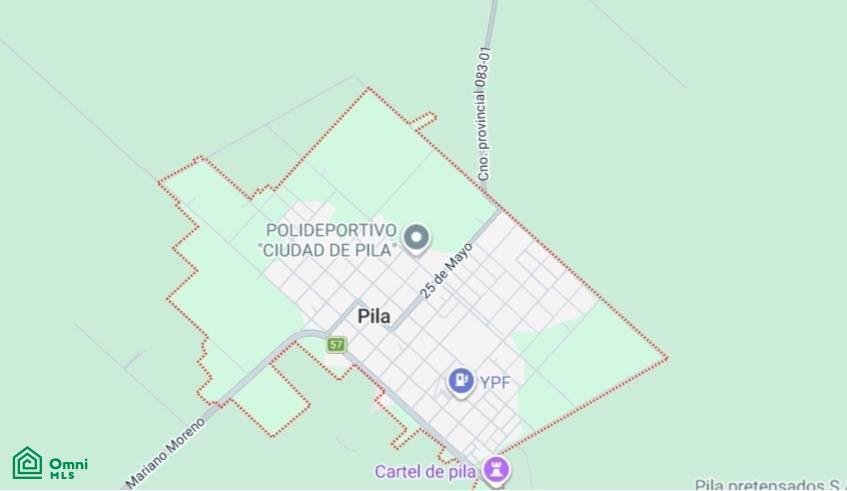 Eigentumswohnung in Fátima, Provinz Buenos Aires, Argentinien 2 - 17453541