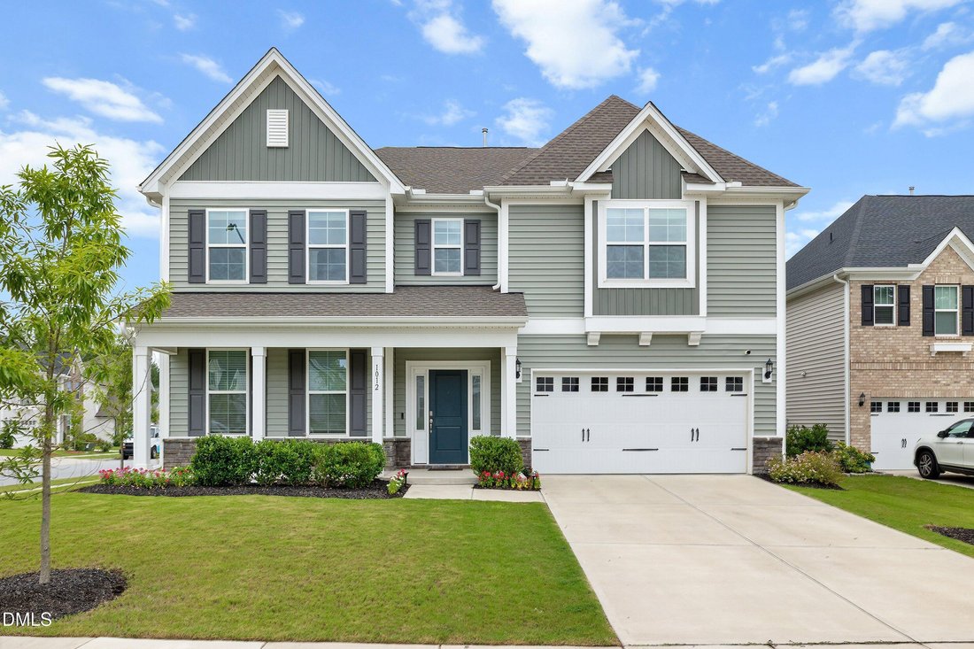 House in Knightdale, North Carolina, United States 1 - 18601626
