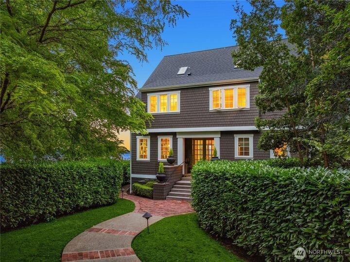 House in Bainbridge Island, Washington, United States 5 - 18604093
