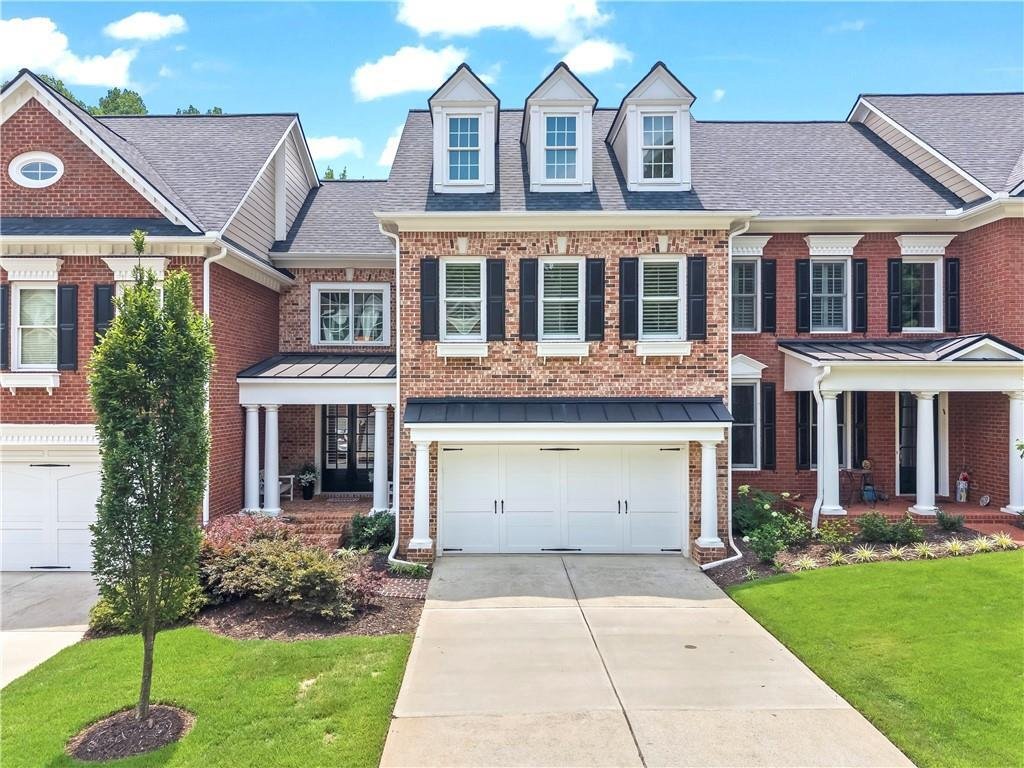 Townhouse in Alpharetta, Georgia, United States 1 - 18600832