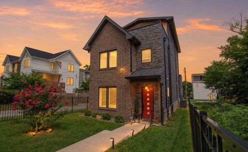 Maison à Nashville, Tennessee, États-Unis 1