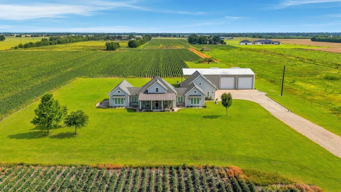 Farm Ranch in Wallis, Texas, United States 2 - 18600881
