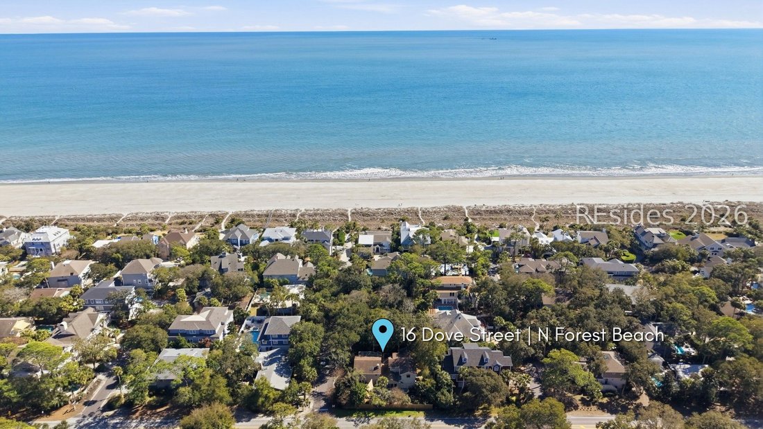 House in Hilton Head Island, South Carolina, United States 1 - 17413323