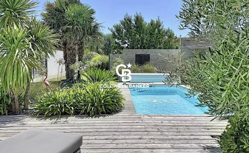 House in Gare-Saint Michel, Les Sables-d'Olonne, France 1