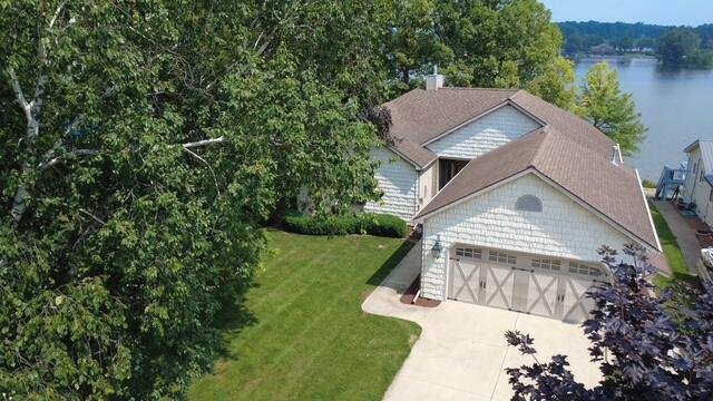 House in Hillsdale, Michigan, United States 1 - 18591232
