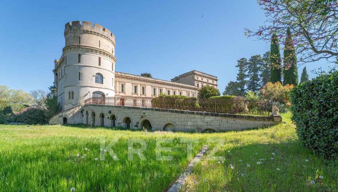 House in Maussane-les-Alpilles, Provence-Alpes-Côte d'Azur, France 1 - 18598813