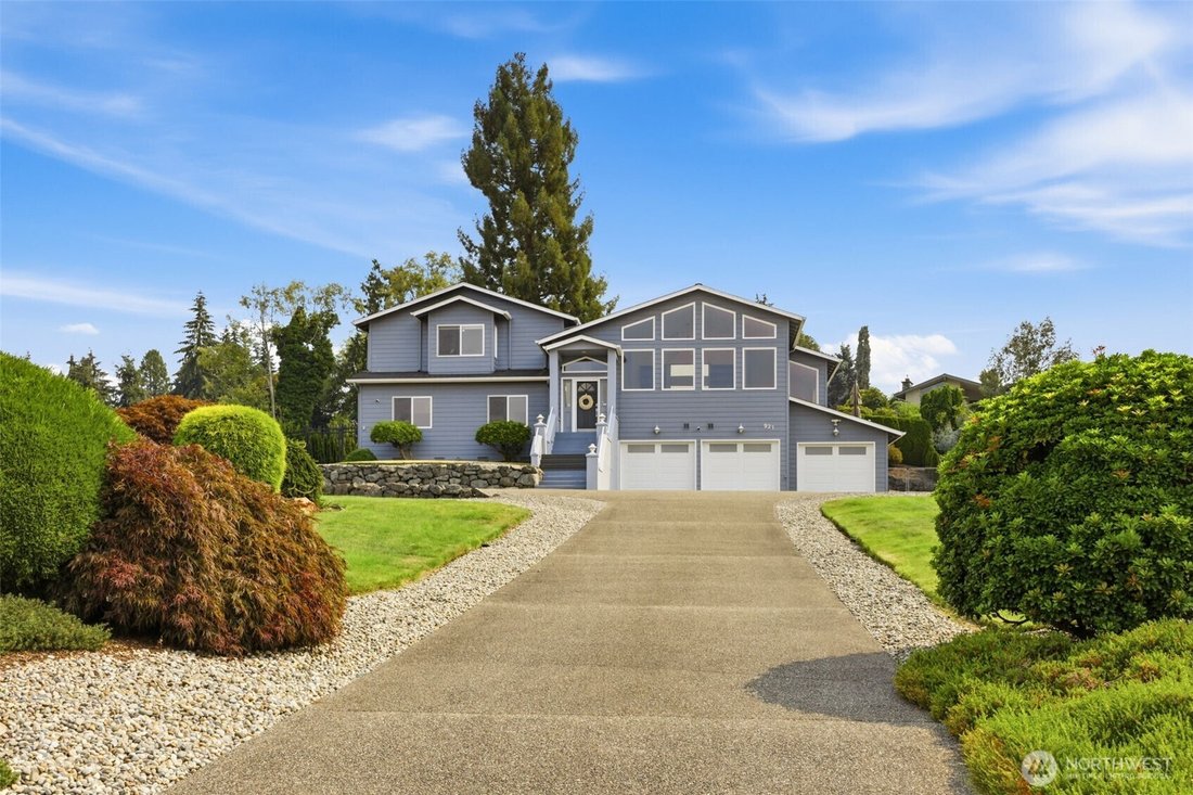 House in Federal Way, Washington, United States 1 - 18604041
