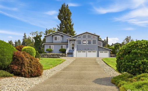 House in Federal Way, Washington, United States 1