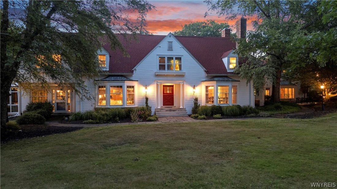 House in East Aurora, New York, United States 1 - 18600905