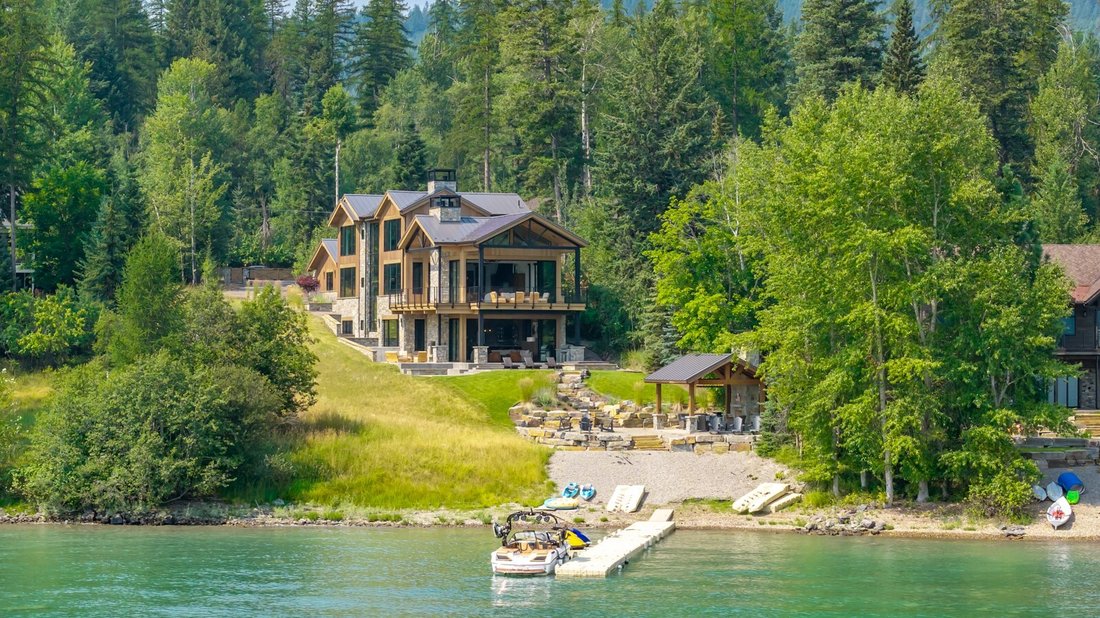 House in Whitefish, Montana, United States 1 - 17938158