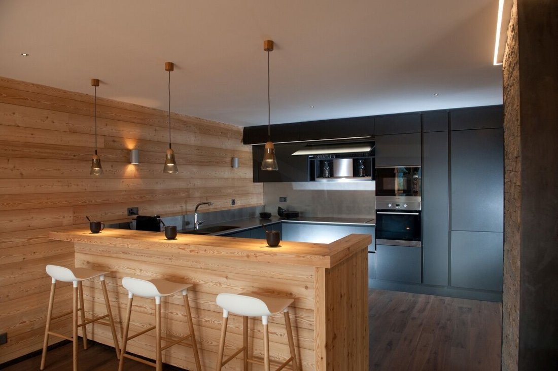 Apartment in Crans-Montana, Valais, Switzerland 4 - 18599983