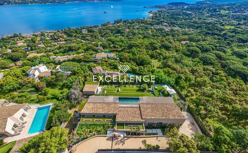 Villa in Gassin, Provence-Alpes-Côte d'Azur, France 1