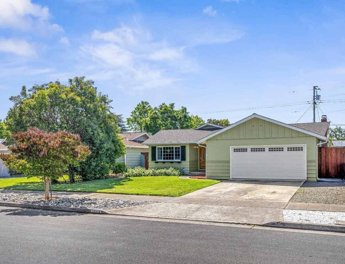 House in San Jose, California, United States 1 - 18600664