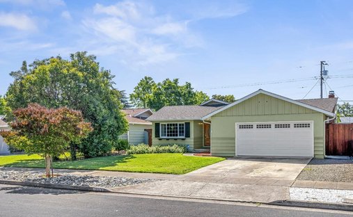 House in San Jose, California, United States 1