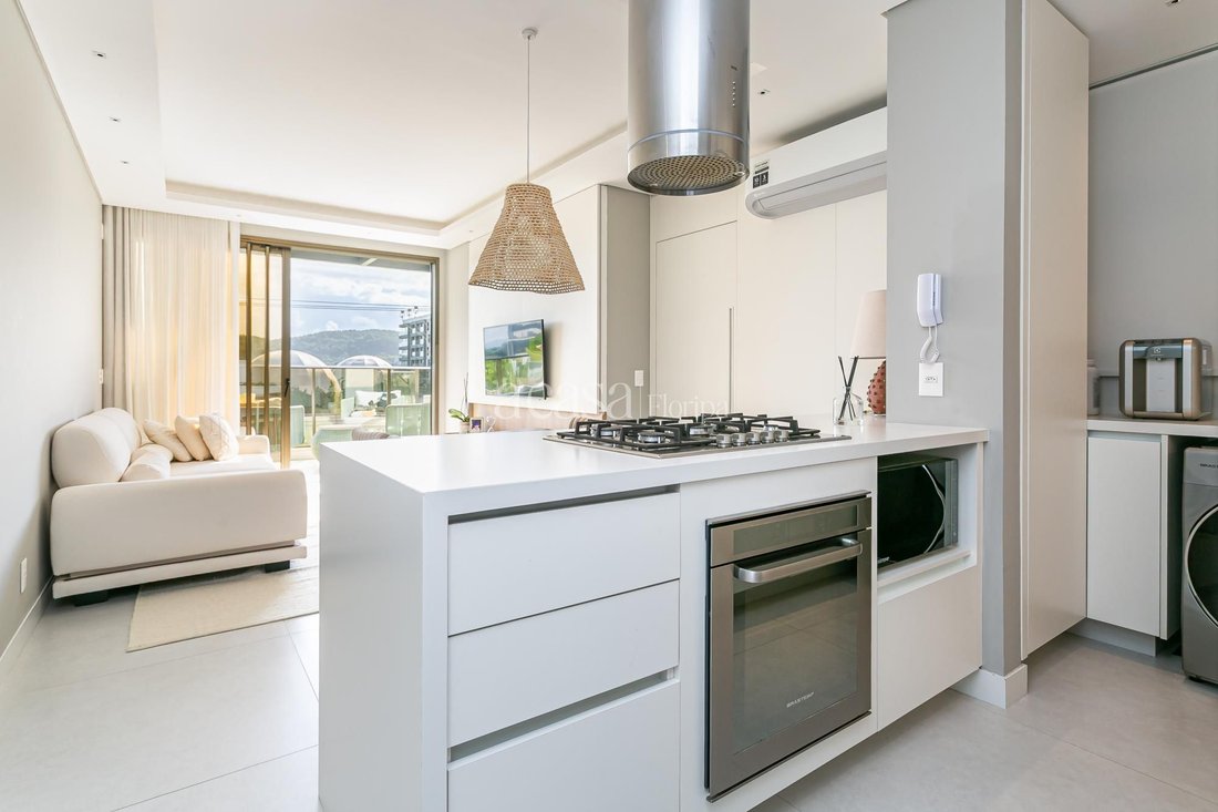 Apartment in Florianópolis, State of Santa Catarina, Brazil 1 - 18598703