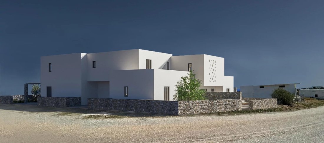 House in Paros, Aegean, Greece 1 - 18602680
