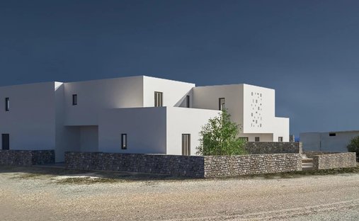 Casa en Paros, Aegean, Grecia 1