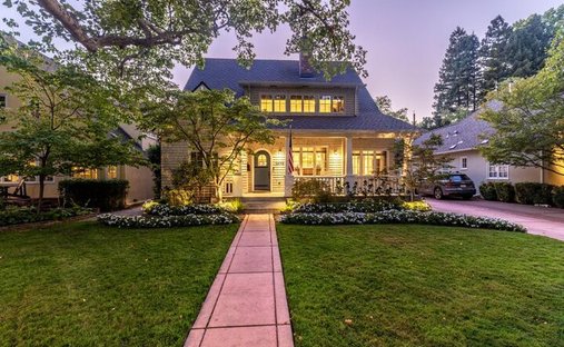 House in Sacramento, California, United States 1