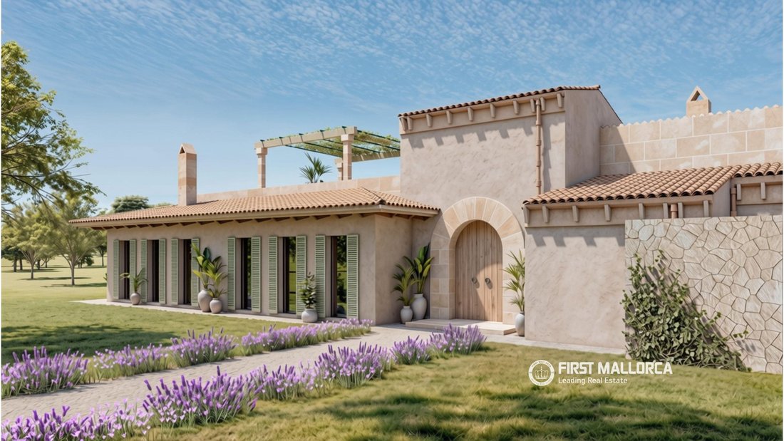 Land in Porreres, Balearic Islands, Spain 5 - 18602674