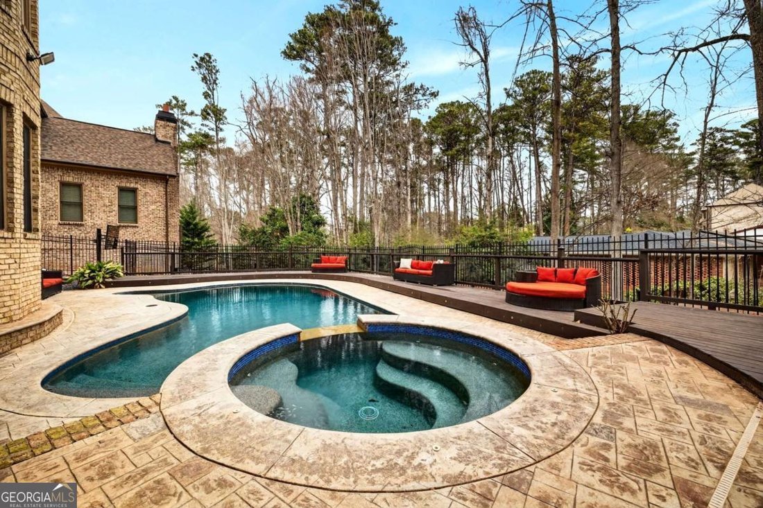 House in Atlanta, Georgia, United States 2 - 18600979