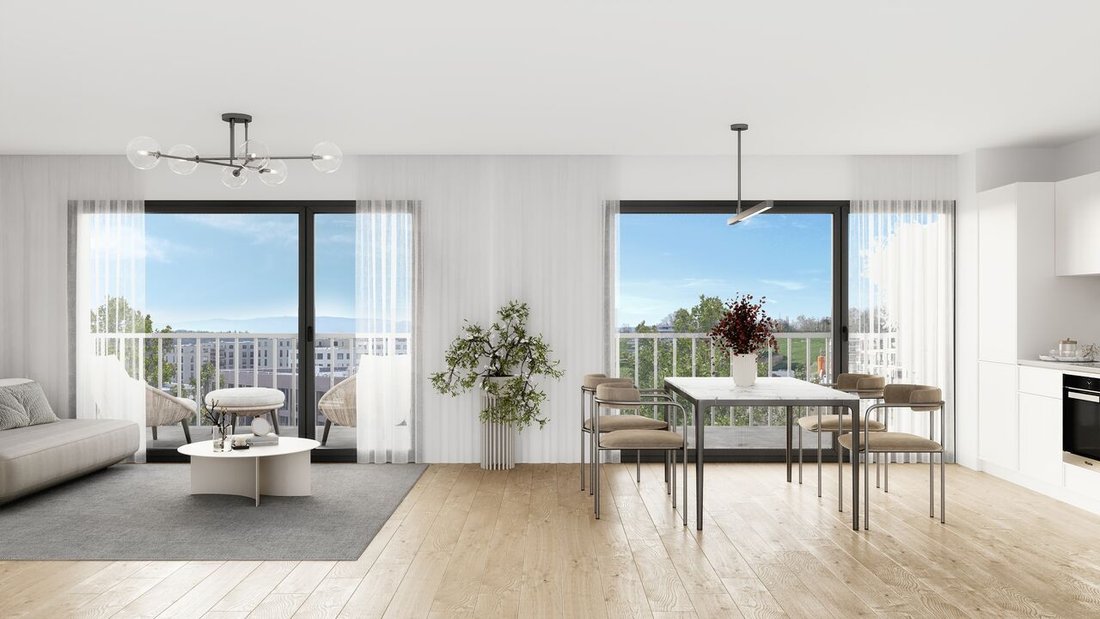 Apartment in Bussigny, Vaud, Switzerland 5 - 18596463