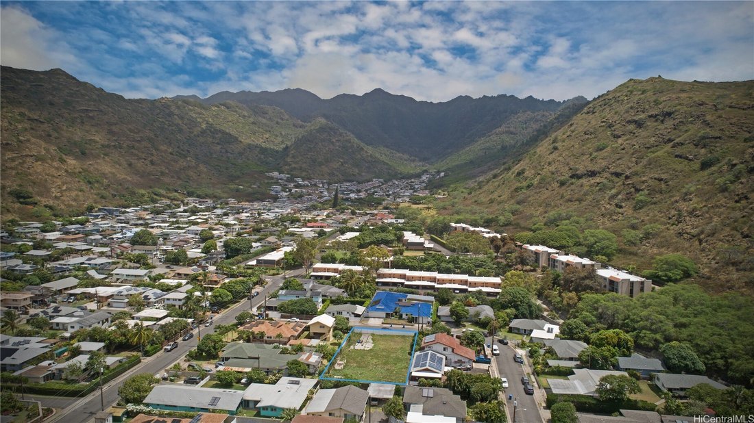 Land in Honolulu, Hawaii, United States 4 - 18564096