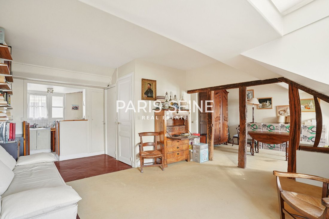 Apartment in Vendôme, Paris 1er Arrondissement, Paris 4 - 18602953