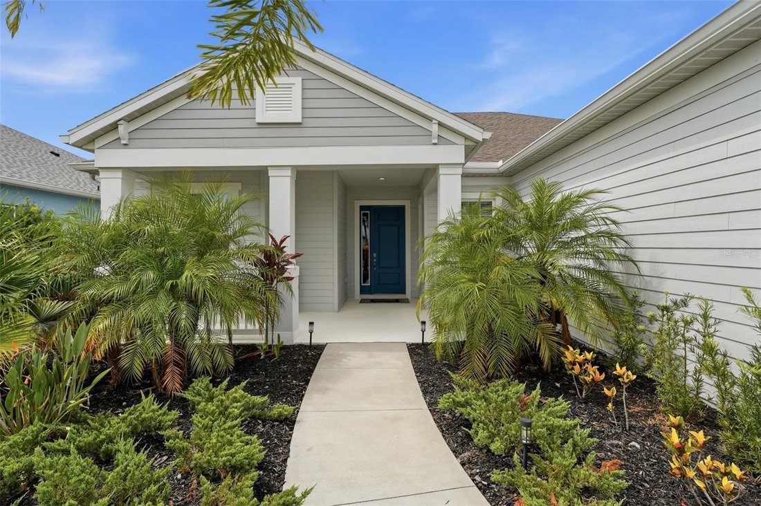 Maison à Parrish, Floride, États-Unis 2 - 18600942