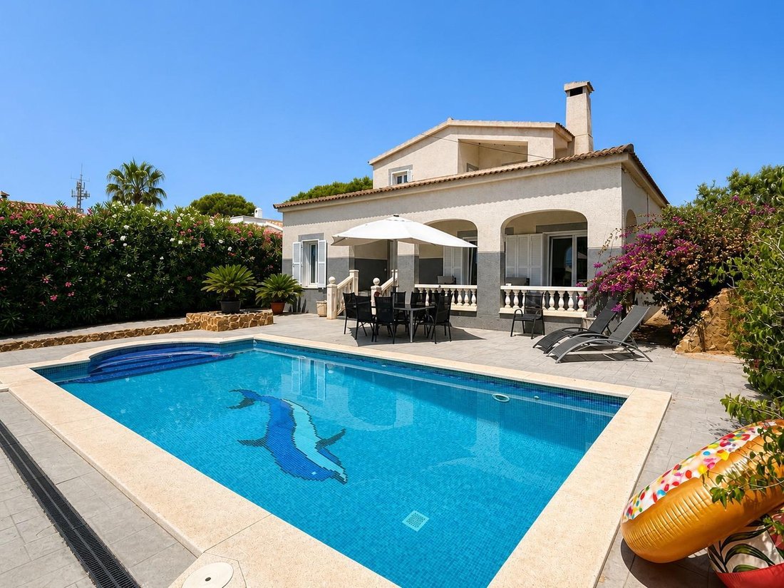 Villa in Llucmajor, Balearic Islands, Spain 1 - 18600210