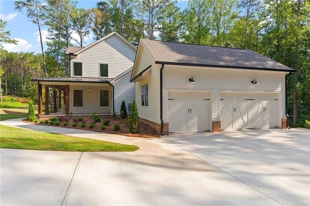 House in Ball Ground, Georgia, United States 5 - 18600486