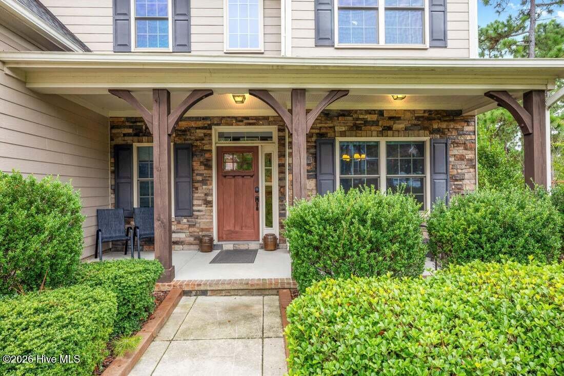 Casa en Southern Pines, Carolina del Norte, Estados Unidos 3 - 18597617