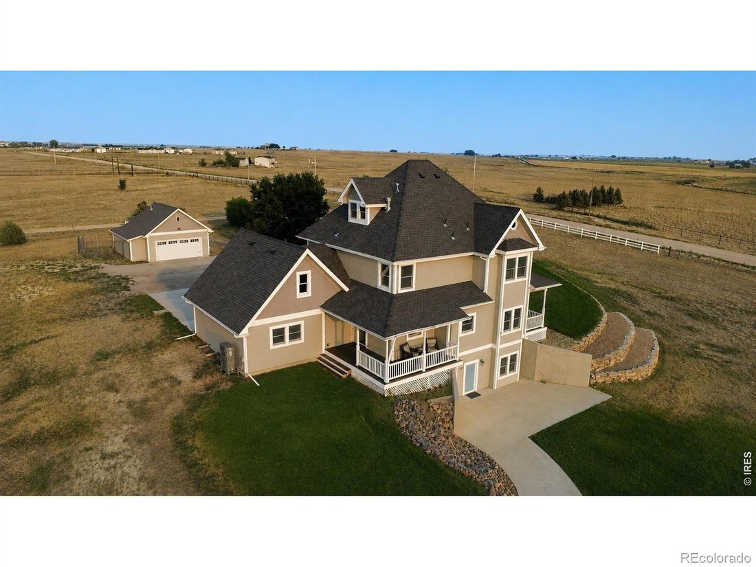 House in Gill, Colorado, United States 3 - 18532291