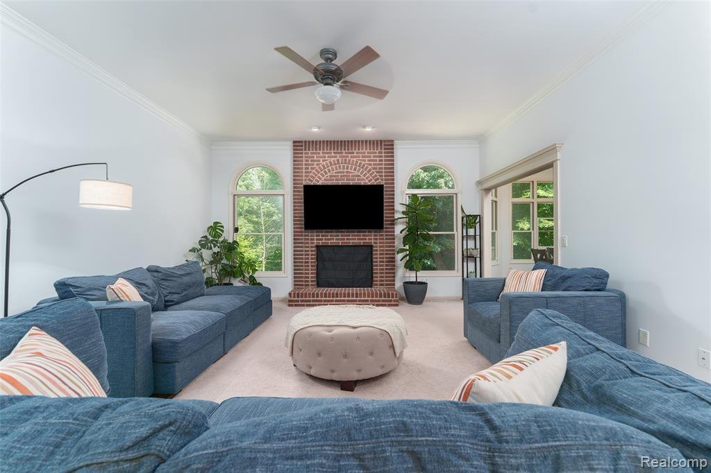 Casa a Brighton, Michigan, Stati Uniti 5 - 18600108