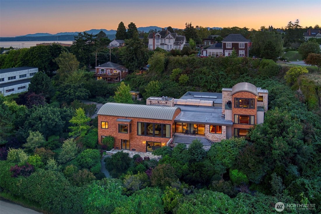 House in Port Townsend, Washington, United States 2 - 18604060