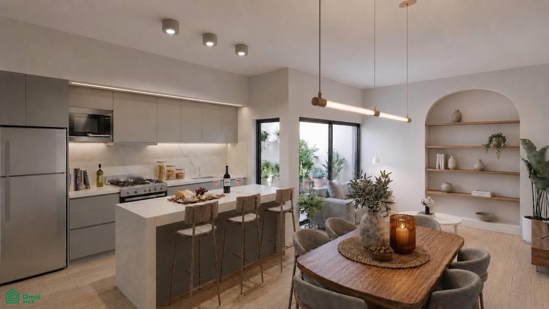 Condo in Rosario, Santa Fe Province, Argentina 1 - 18601147