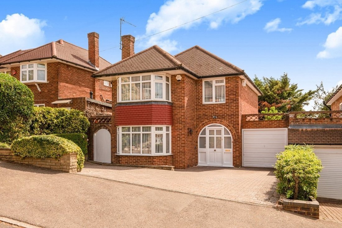 House in Little Common, Harrow, England 1 - 18599772