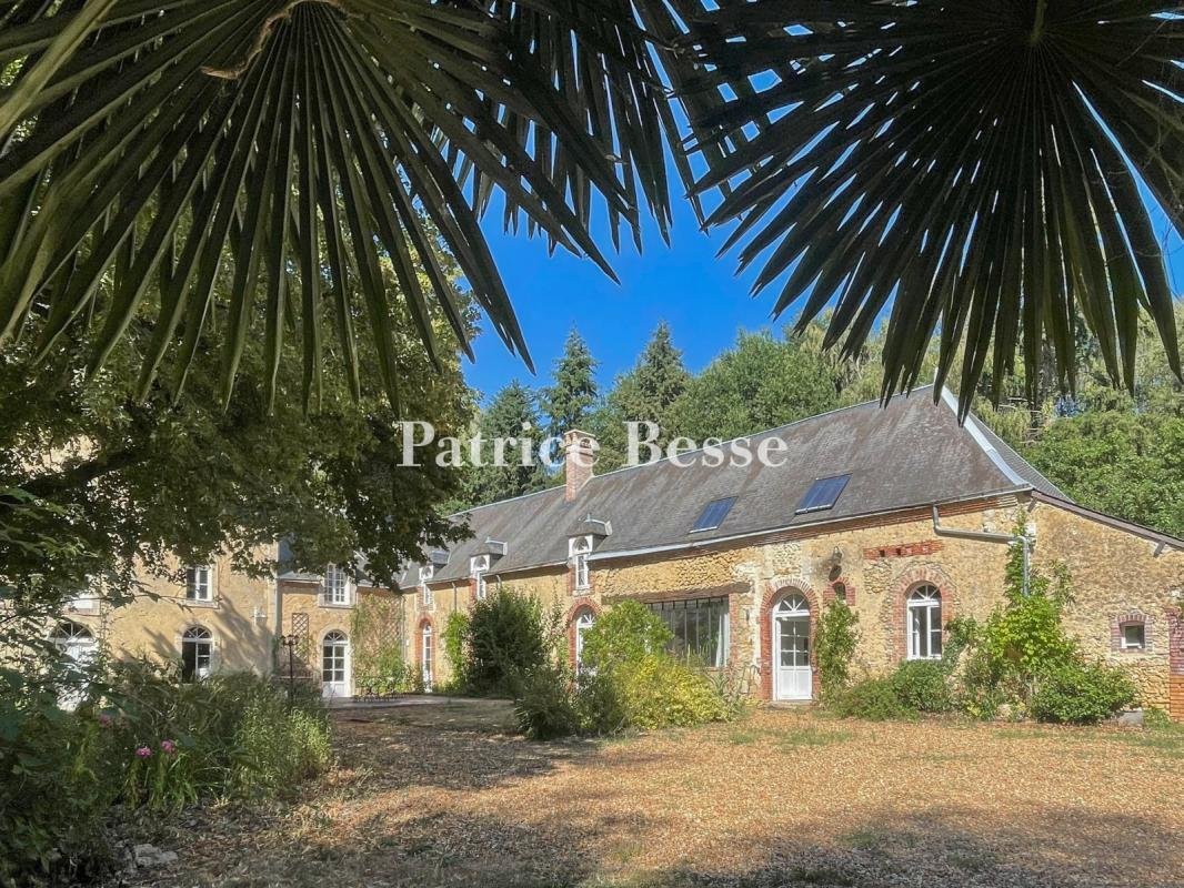 House in Montmirail, Pays de la Loire, France 5 - 18602057