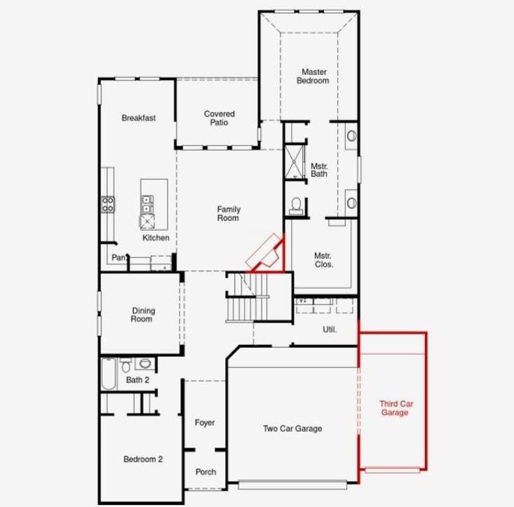 House in Anna, Texas, United States 2 - 18602326