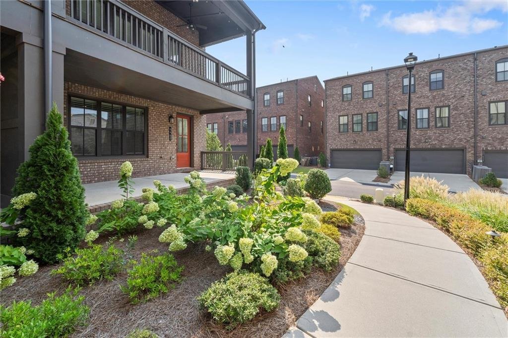Townhouse in Alpharetta, Georgia, United States 4 - 18597291