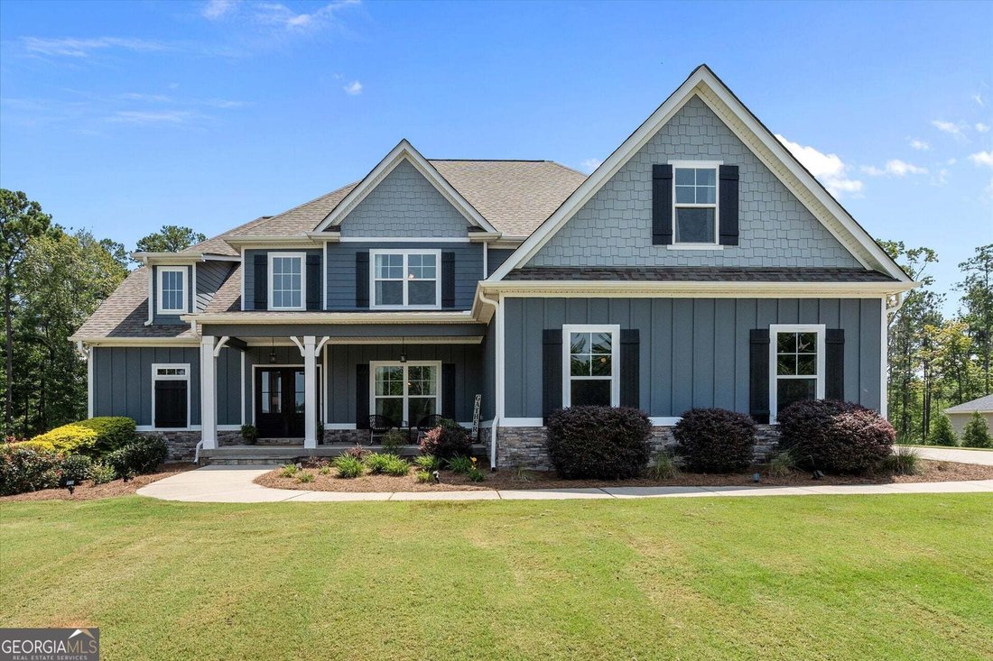 House in Bremen, Georgia, United States 1 - 18577448