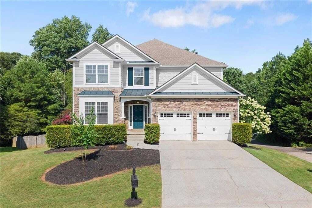 House in Cumming, Georgia, United States 1 - 18596857