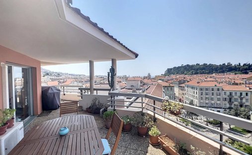 Apartment in Nice, Provence-Alpes-Côte d'Azur, France 1