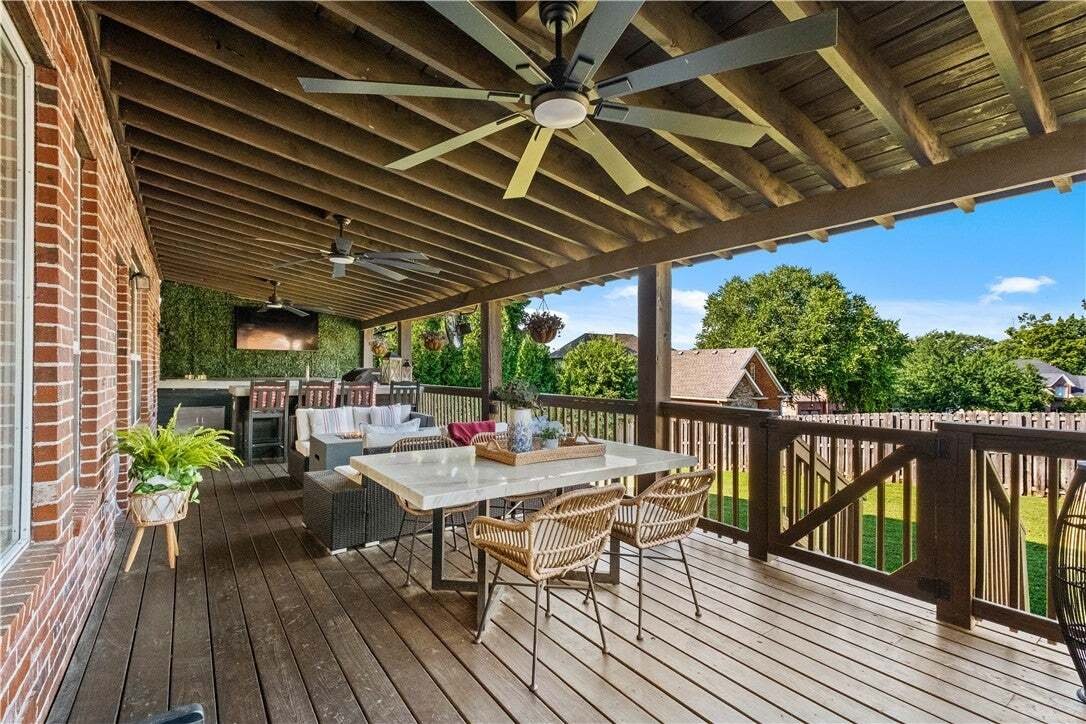 House in Rogers, Arkansas, United States 5 - 18600104