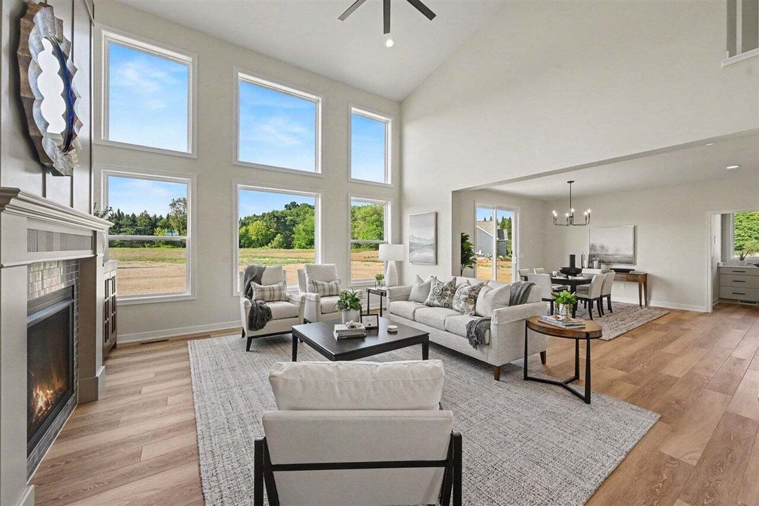 Casa en Richland, Míchigan, Estados Unidos 5 - 18308201