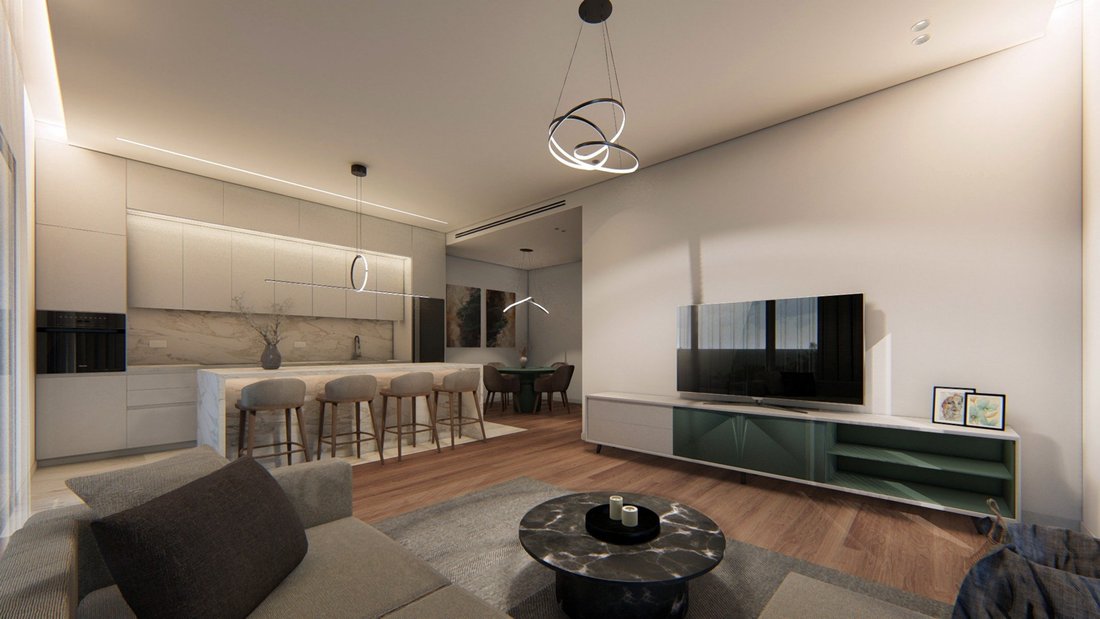 Apartment in Germasogeia, Limassol, Cyprus 3 - 18602718