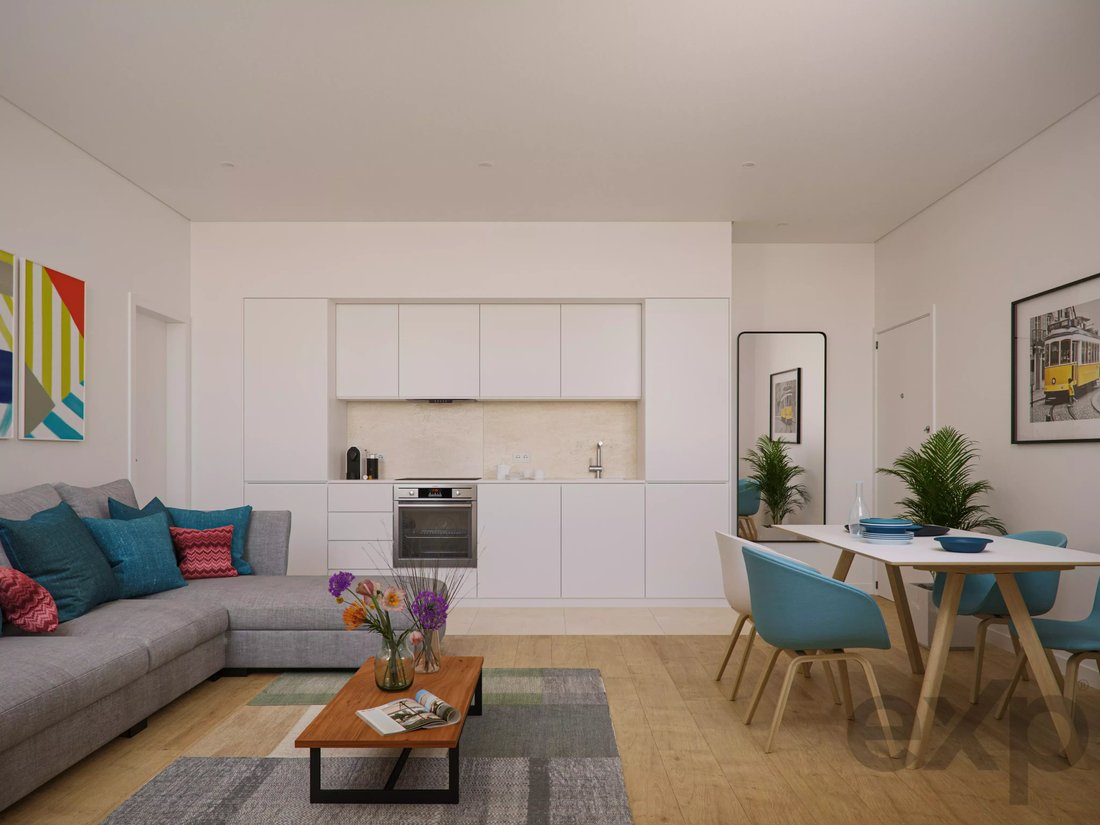 Apartment in Sao Vicente, Lisbon, Portugal 1 - 18598760