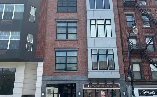Condominio en Jersey City, Nueva Jersey, Estados Unidos 1