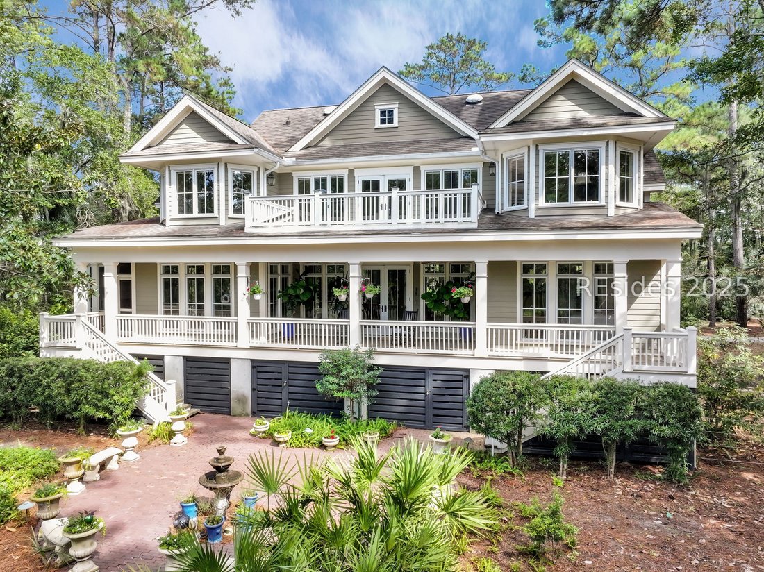 Casa a Bluffton, Carolina del Sud, Stati Uniti 4 - 16464013