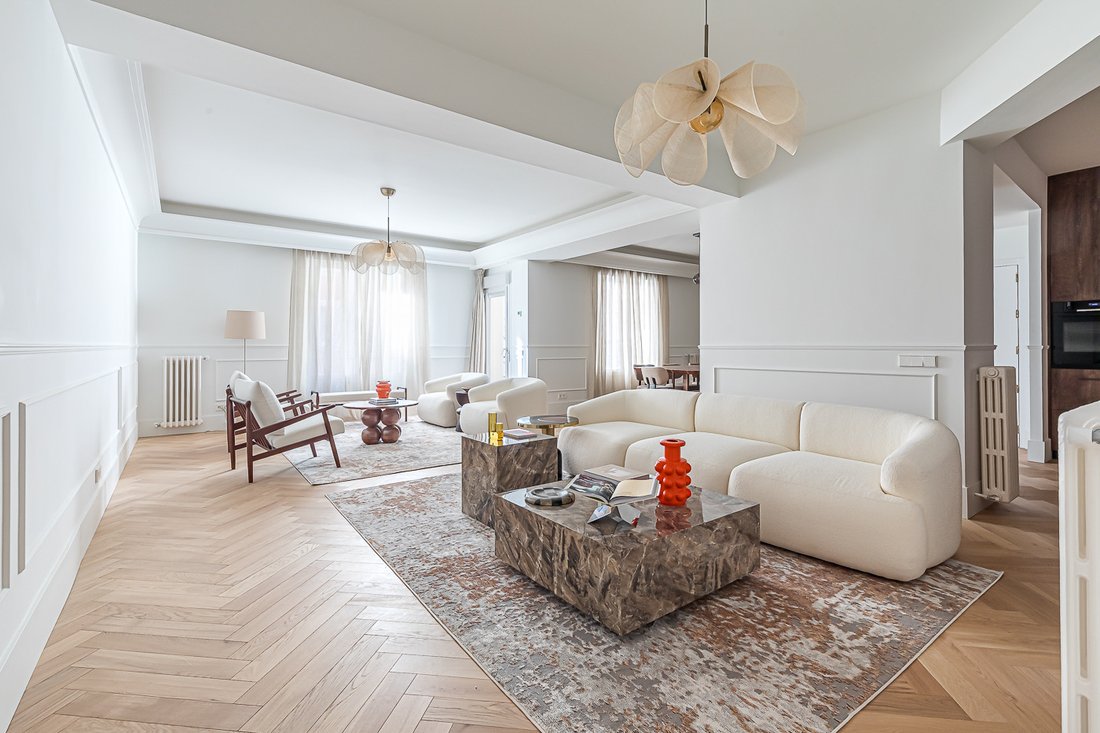 Apartment in Barrio Salamanca, Madrid, Spain 2 - 18597425